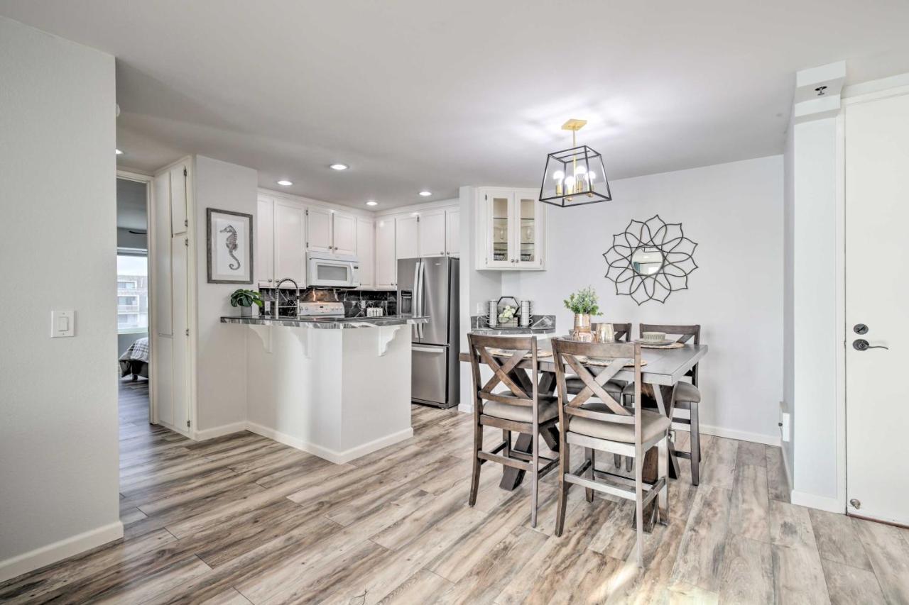 Charming Oceanside Condo With Beach And Pool Access! 외부 사진