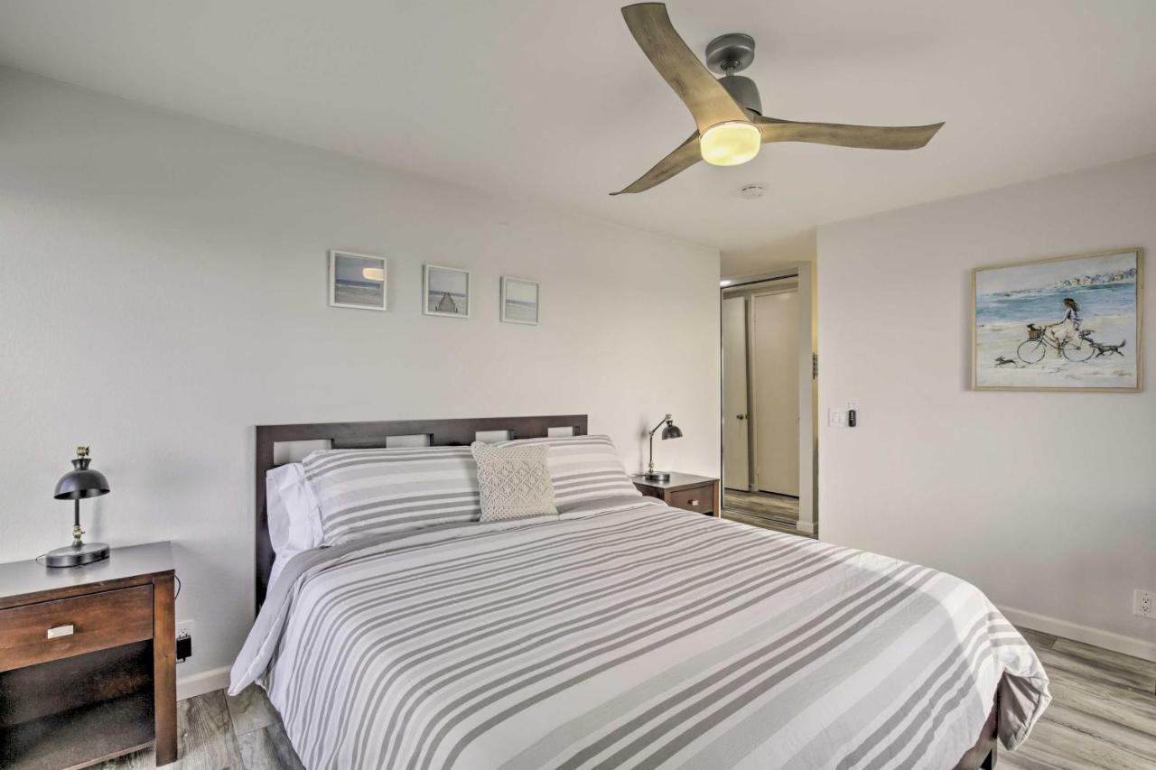 Charming Oceanside Condo With Beach And Pool Access! 외부 사진