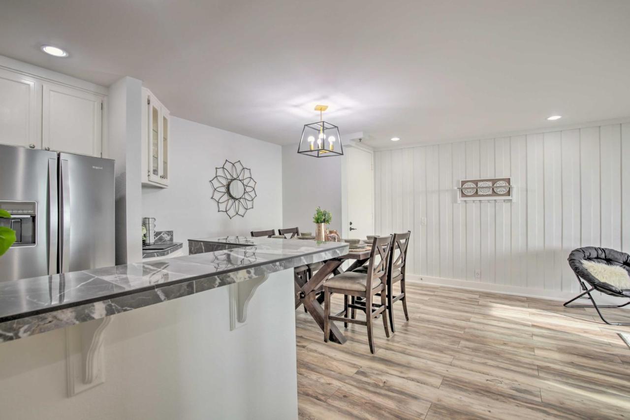 Charming Oceanside Condo With Beach And Pool Access! 외부 사진