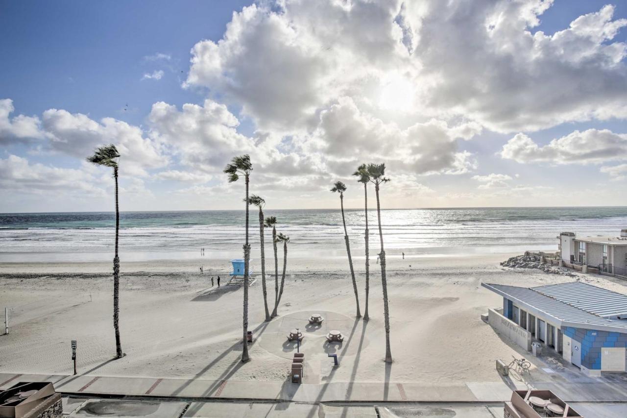 Charming Oceanside Condo With Beach And Pool Access! 외부 사진