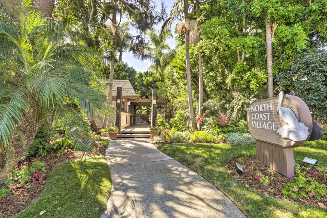 Charming Oceanside Condo With Beach And Pool Access! 외부 사진