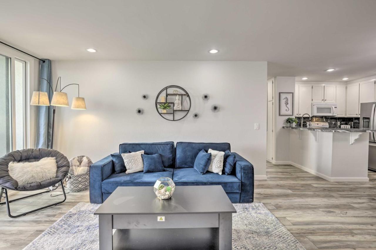 Charming Oceanside Condo With Beach And Pool Access! 외부 사진