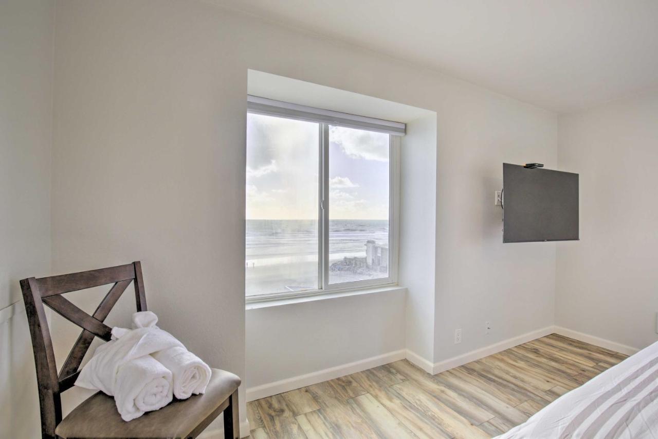 Charming Oceanside Condo With Beach And Pool Access! 외부 사진