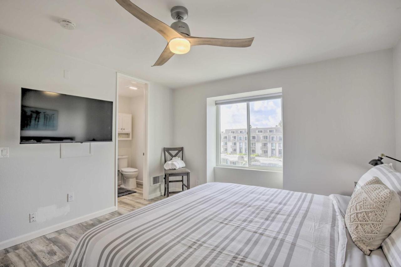 Charming Oceanside Condo With Beach And Pool Access! 외부 사진